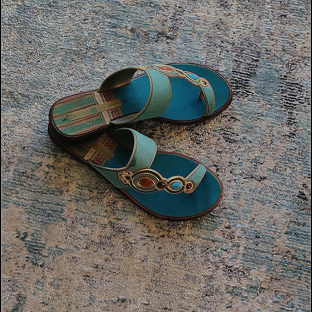 Summer sandal
